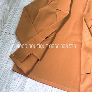 Áo vec size nhỏ