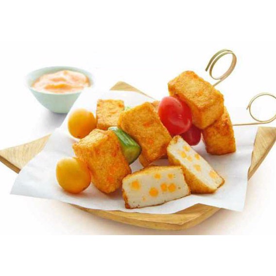 500G VIÊN THẢ LẨU, NẤU TOPOKKI ĐỦ LOẠI, TÙY CHỌN