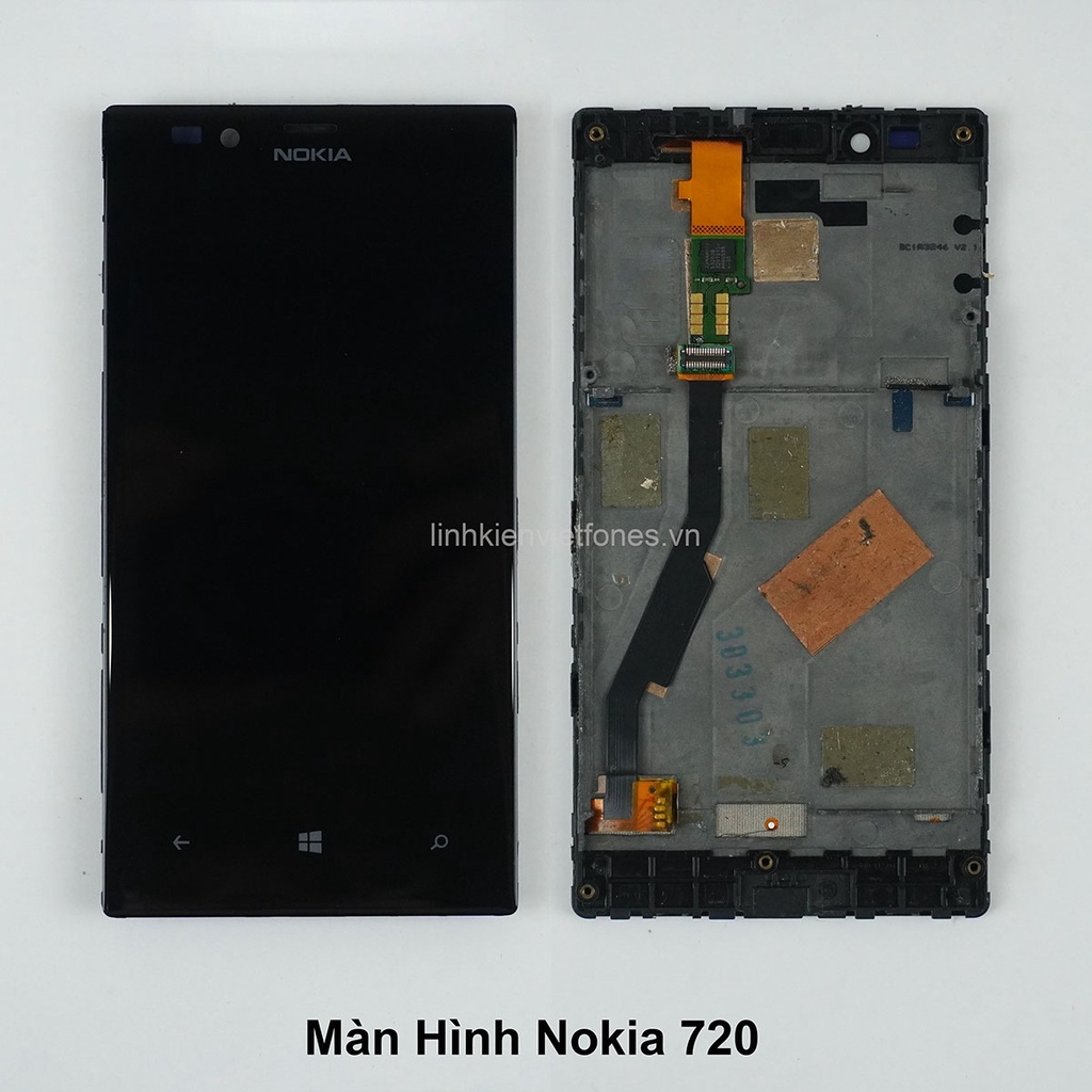 Màn hình Nokia 720