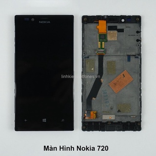 Màn hình nokia 720