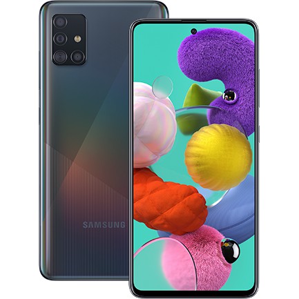 [Nguyên Seal] Điện Thoại Samsung Galaxy A51 6GB + 128GB - Hàng Chính Hãng (Đã kích hoạt đến 06/05/2022) | BigBuy360 - bigbuy360.vn