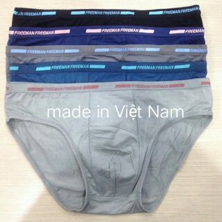 Quần lót Nam Freeman lưng nhỏ