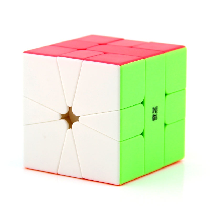 ✔️✔️ Khối Rubik Square -1 SQ-1 Rubik Biến Thể 6 Mặt Stickerless FN1011 - XOAY TRƠN MƯỢT