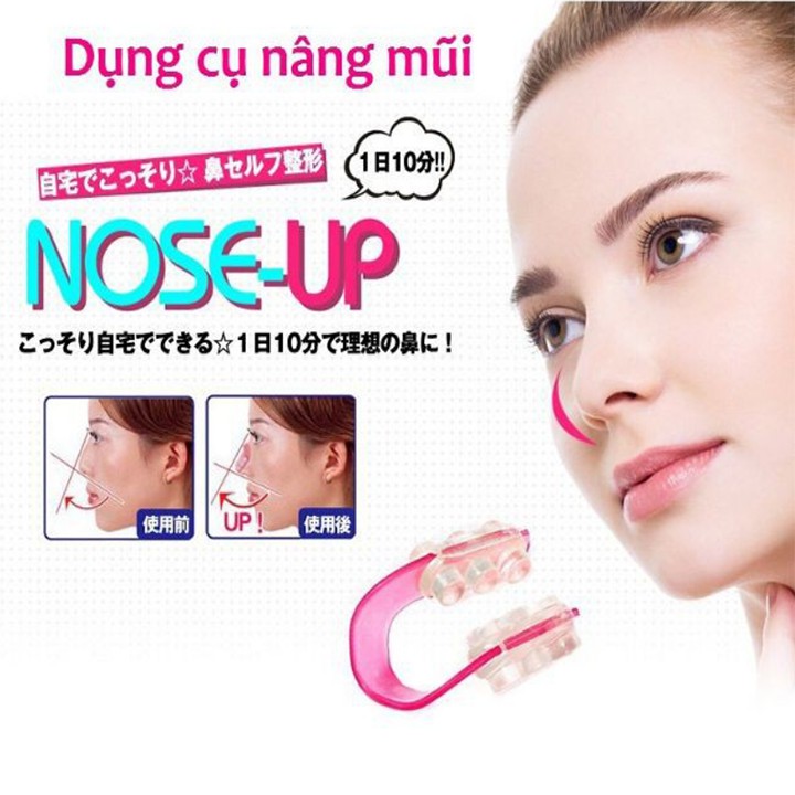 Kệp nâng mũi giúp mũi bạn thon gon hơn 00093