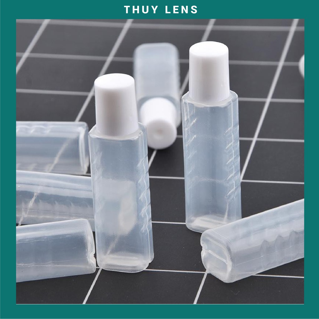 Lọ Chiết Nước Ngâm Lens Tiện Lợi THUY LENS