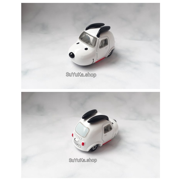 Xe Mô Hình Tomica Snoopy