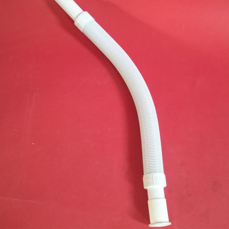 Ống Thoát Nước Nối Dài Hình Chữ S Linh Hoạt Cho Bồn Rửa Nhà Bếp