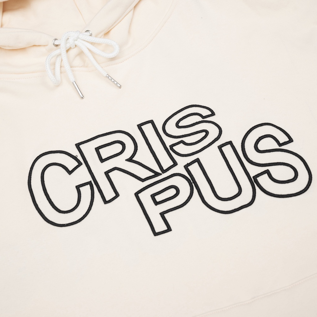 ÁO HOODIE STRIPED - CRISPUS