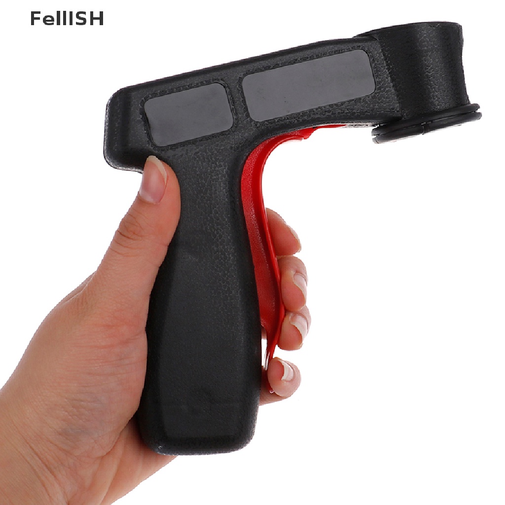 Súng Phun Sơn Đánh Bóng Tự Động Có Tay Cầm 439br