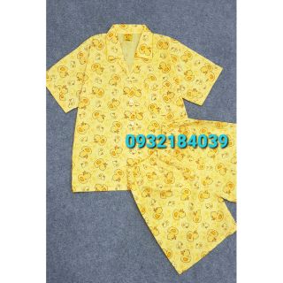 Pijma vịt nam nữ thái lan hàng nhập