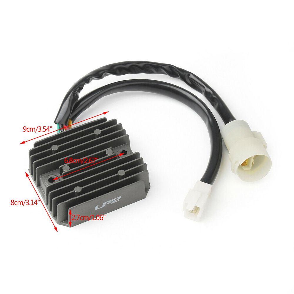 Thiết Bị Ổn Định Kết Nối Bộ Đánh Lửa Cho Xe Máy Honda XRV 750