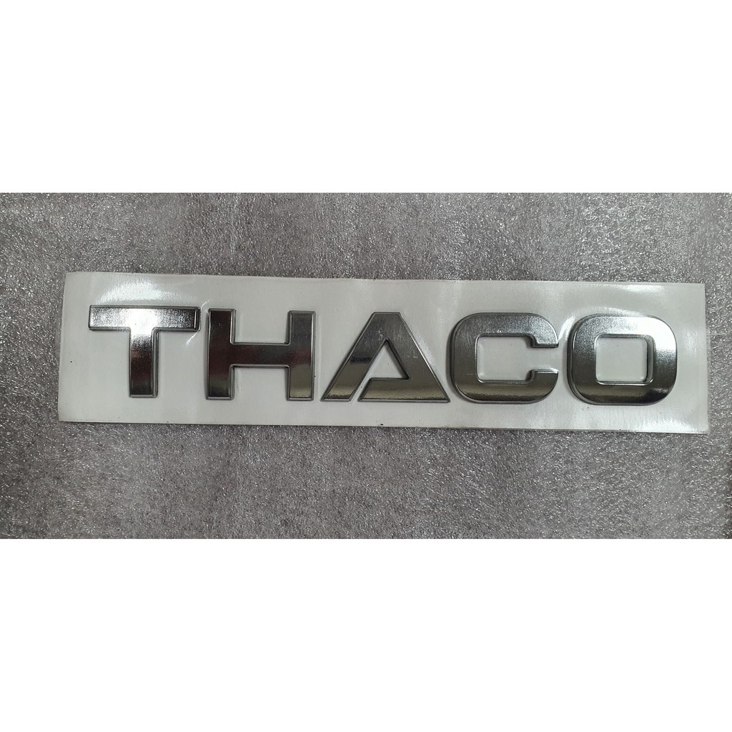 BỘ 2 CHỮ FRONTIER VÀ TH ACO XIMA CROM | BigBuy360 - bigbuy360.vn