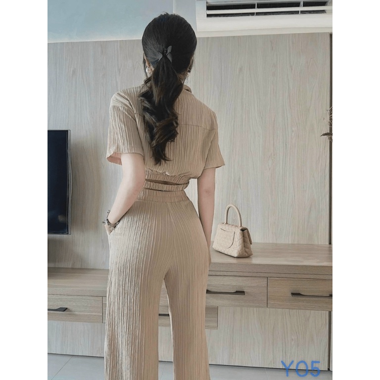SÉT ĐŨI NỮ DÀI SANG CHẢNH HÀNG QUẢNG CHÂU THIẾT KẾ CAO CẤP HHP
