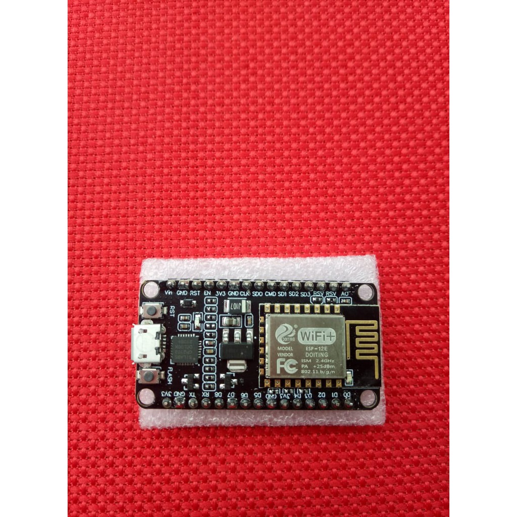 Module thu phát Wifi ESP8266 NodeMCU Lua CP2102