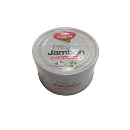 Pate heo “Jambon” hiệu Jean Floc’H – hộp 130g