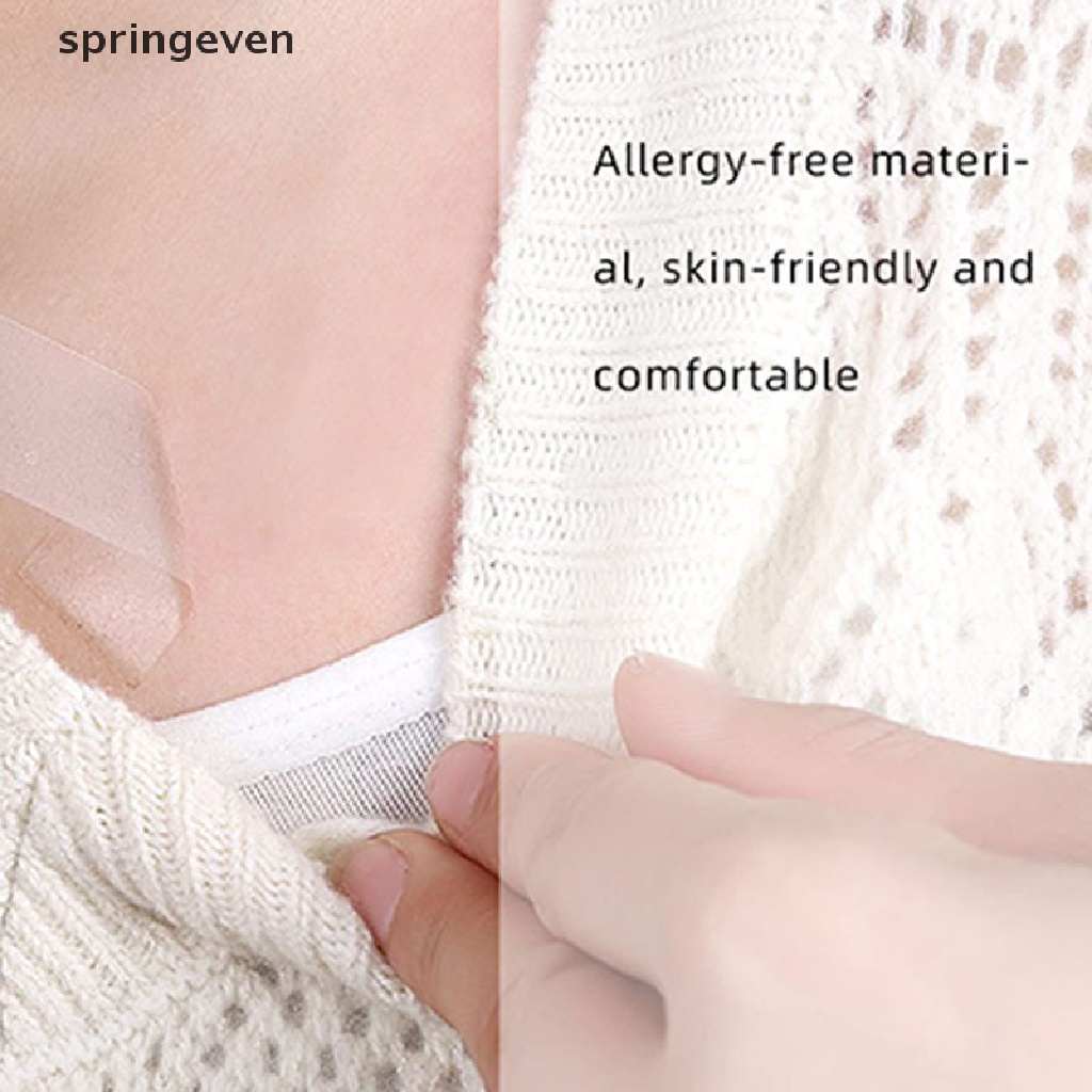 Bộ 36 Miếng Dán Hai Mặt Không Gây Sợ Hãi Cho Quần Áo Và Cơ Thể