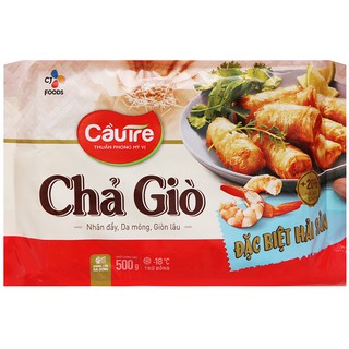 Chả Giò Cầu Tre Hải Sản 500g