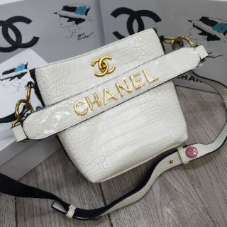 Túi CN shopping da rắn sz20 phucan