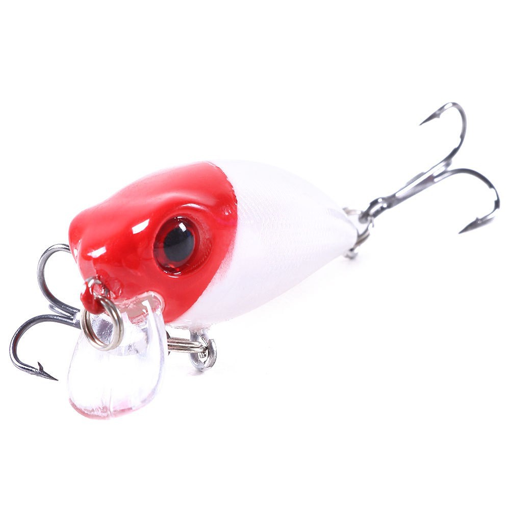 Mồi lure Crank dài 4CM-3.5G THẾ GIỚI ĐỒ CÂU LURE S4