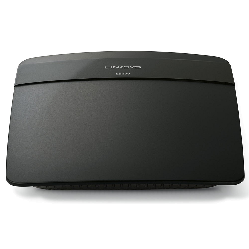 [Mã ELMS05 giảm 5% đơn 300k]Bộ phát Wifi Linksys E1200-Router Wifi Chuẩn N 300Mbps-BH 36 T