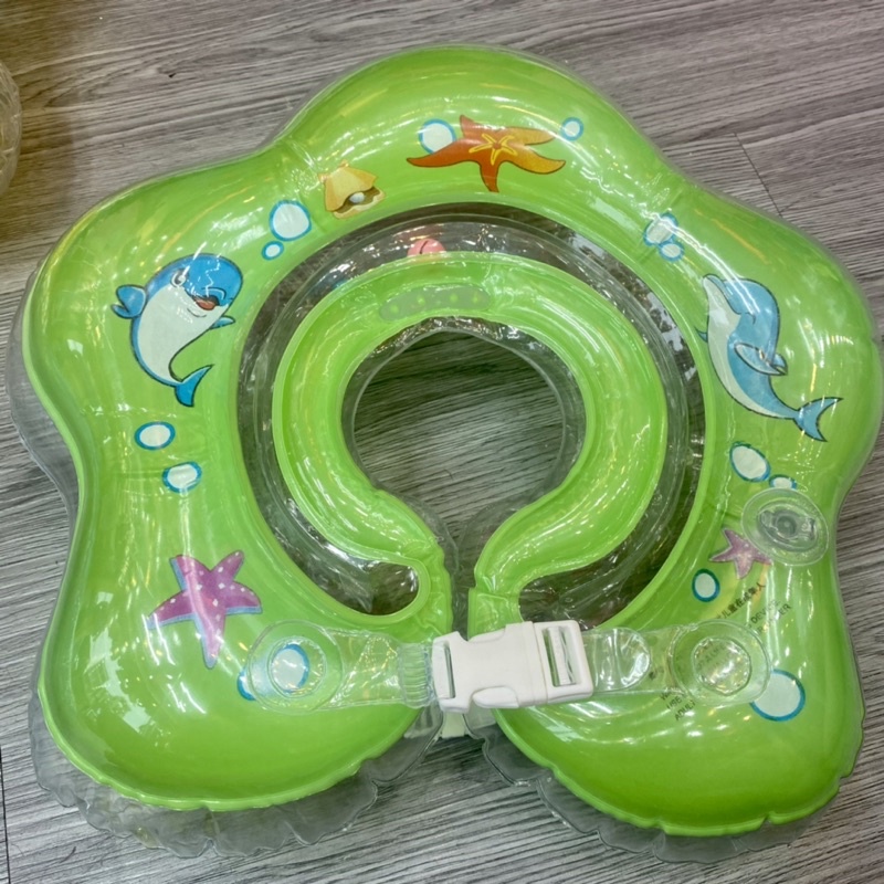 Phao Cổ Tập Bơi Cho Bé Sơ Sinh Từ 3 - 24 tháng tuổi