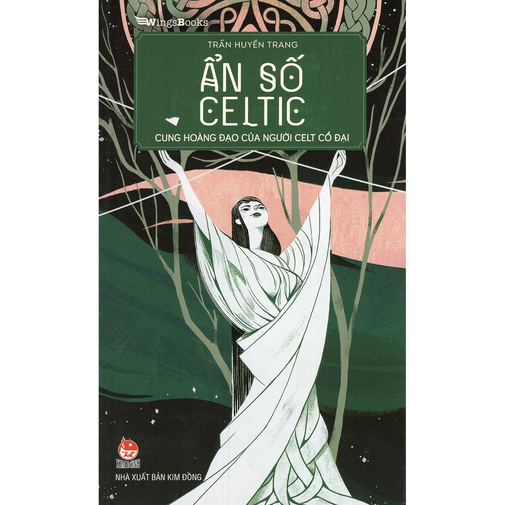 Sách - Ẩn Số Celtic - Cung Hoàng Đạo Của Người Celt Cổ Đại | BigBuy360 - bigbuy360.vn