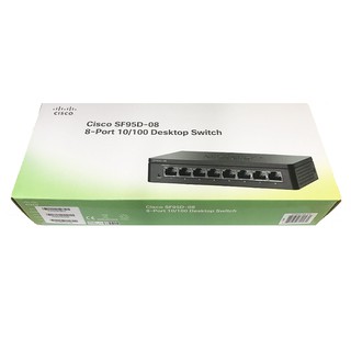 Switch Cisco SF95D-08 8 cổng 10/100Mbps-