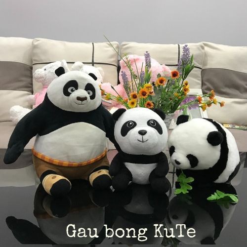 BST - Gấu trúc