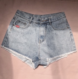 SHORT JEANS ĐỒNG GIÁ 165k