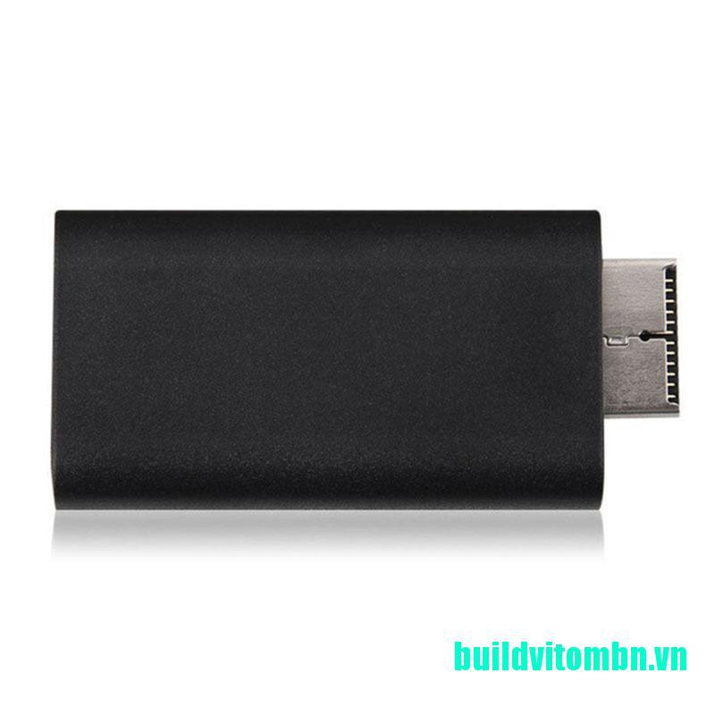 Bộ Chuyển Đổi Âm Thanh / Video Hdv-G300 Ps2 Sang Hdmi 480i / 480p / 576i