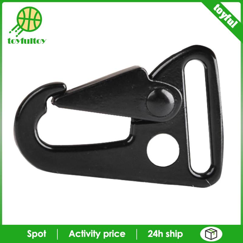 Set 5 Móc Kẹp Miệng Rộng Gắn Balo / Túi Xách Tiện Dụng