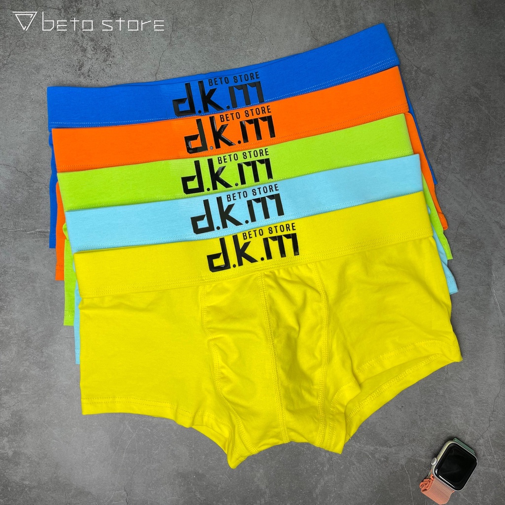 Quần Lót Nam, Sịp Đùi Cao Cấp DKM