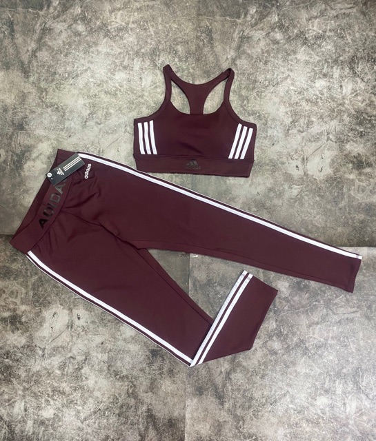 Set thun ba sọc gym,thể thao,yoga