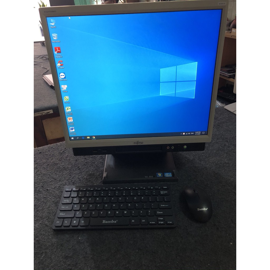 MÁY TÍNH 2 IN 1, HÀNG NHẬT, CORE I3/ THẾ HỆ 4/ RAM 4G/ HDD 320G, 19INCH, CÓ TÍCH HỢP WIFI, LOA, BH 3 THÁNG TOÀN QUỐC | BigBuy360 - bigbuy360.vn