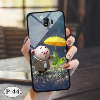 Ốp kính samsung J2 Pro