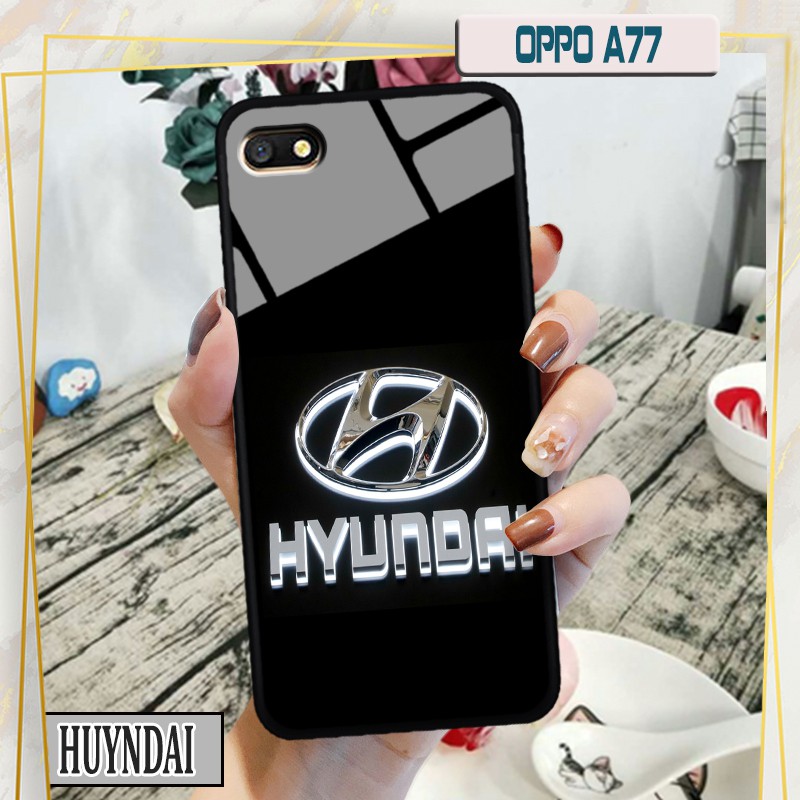 Ốp lưng  Oppo A77-in logo hãng xe ô tô