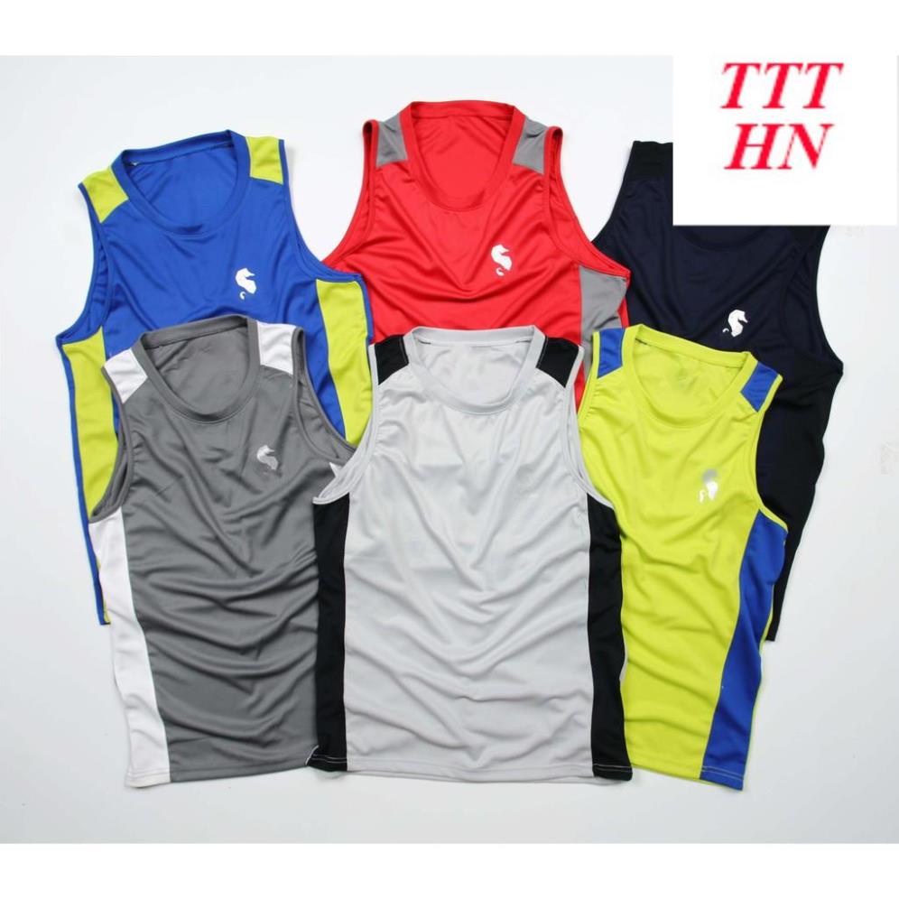 Áo Thun Ba Lỗ Thể Thao Cực Chất UNISEX Ttthn FASHION - ATBLM