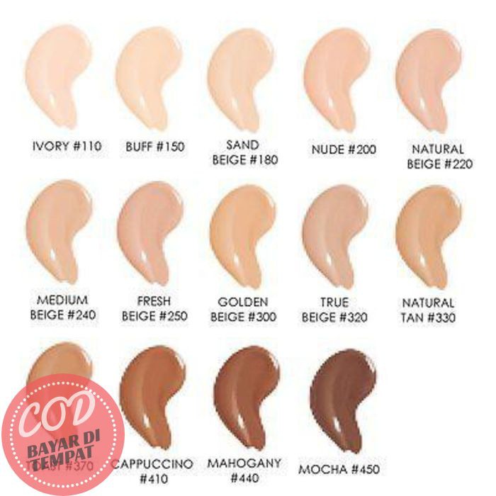 (hàng Mới Về) Kem Nền Revlon 30 ml 100% Màu Sắc Lâu Trôi | BigBuy360 - bigbuy360.vn
