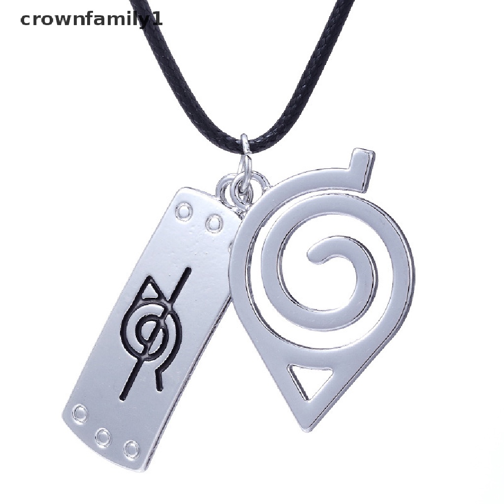 [crownfamily1] Mặt Vòng cổ Hóa Trang Nhân Vật Anime Bằng Hợp Kim Thời Trang