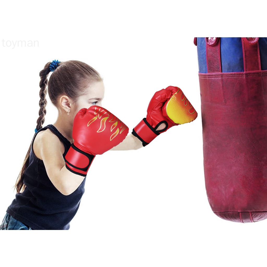 Găng Tay Tập Boxing Cho Trẻ Em