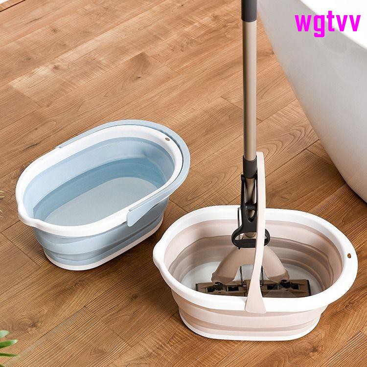 Xô Đựng Cá Bằng Silicone Đa Năng Gấp Gọn Tiện Dụng | BigBuy360 - bigbuy360.vn