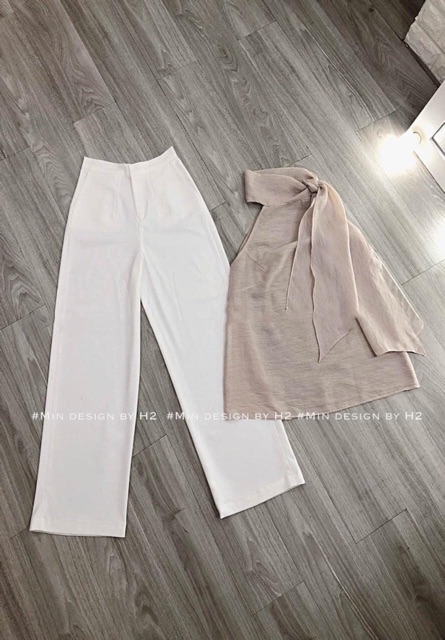 Áo yếm quần xuông