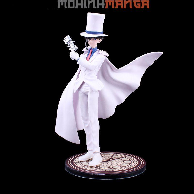 Mô hình nhân vật Kuroba Kaito Kid siêu đạo chích cao đến 25cm Thám tử lừng danh Conan