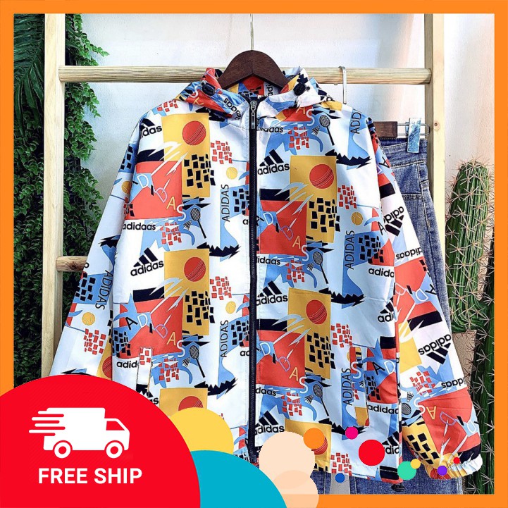 [HOT] ÁO KHOÁC DÙ 3D LOẠI DÀY FREESIZE DÀNH CHO NAM NỮ COUPLE | BigBuy360 - bigbuy360.vn