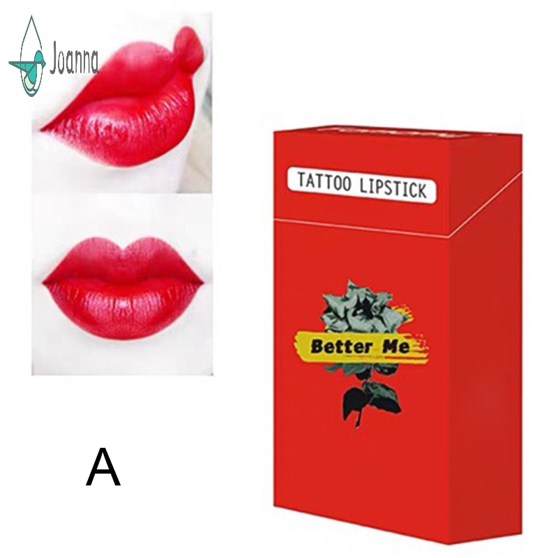 [Hàng mới về] Son môi dạng tăm bông chống nước lâu trôi cho nữ | BigBuy360 - bigbuy360.vn