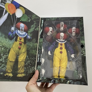 NECA Mô Hình Joker Phim It Pennywise