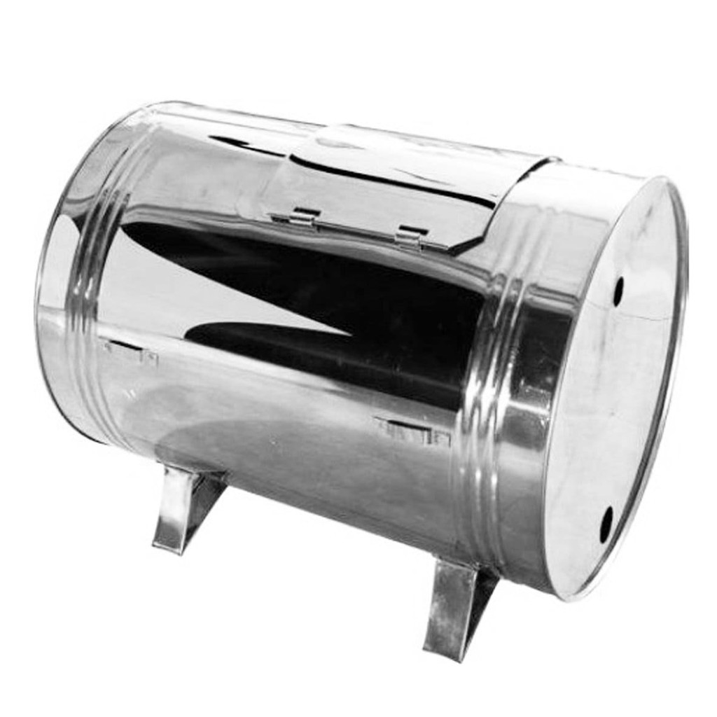 bể bồn nước phụ inox 430 máy nước nóng năng lương mặt trời