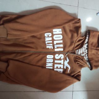 Áo khoác nỉ HOLLISTER
