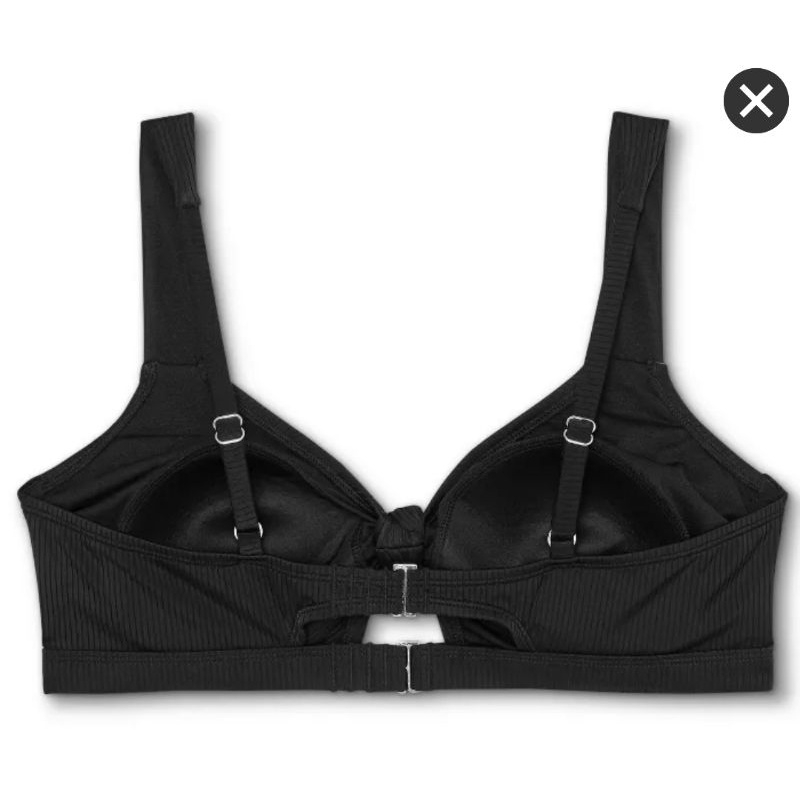 Áo bikini hai mảnh nữ đẹp xuất Mỹ chống nắng SPF 50+ bigsize kèm hình thật XHI022BS AMGOBET