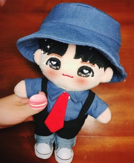 Set outfit doll 20cm